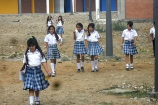 Alcaldía de Yopal no ha suspendido obras en Megacolegio de Llano Lindo, próxima semana quedarán habilitadas unidades sanitarias, anuncio.